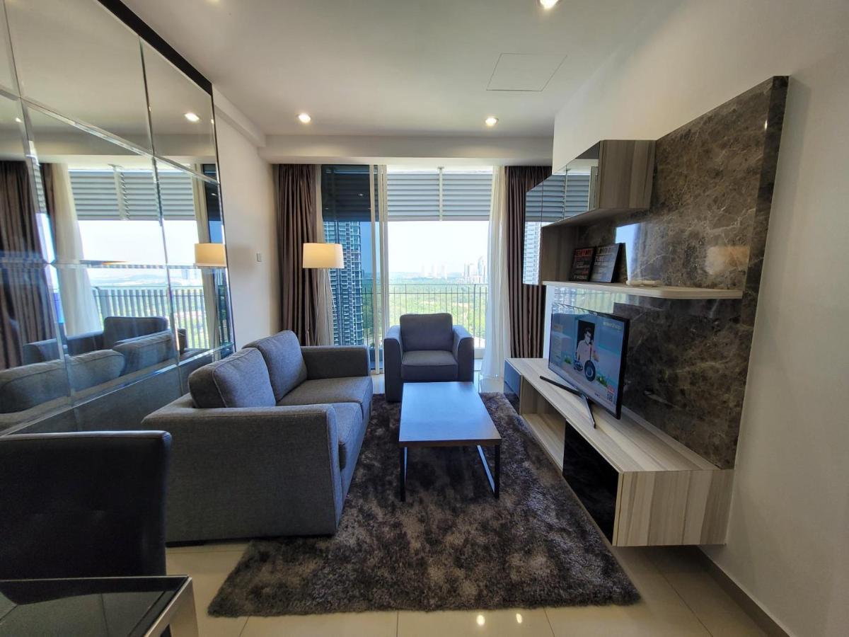 Hostahome Suites At Encorp Marina, Mins To Legoland Malaysia นุสาจายา ภายนอก รูปภาพ