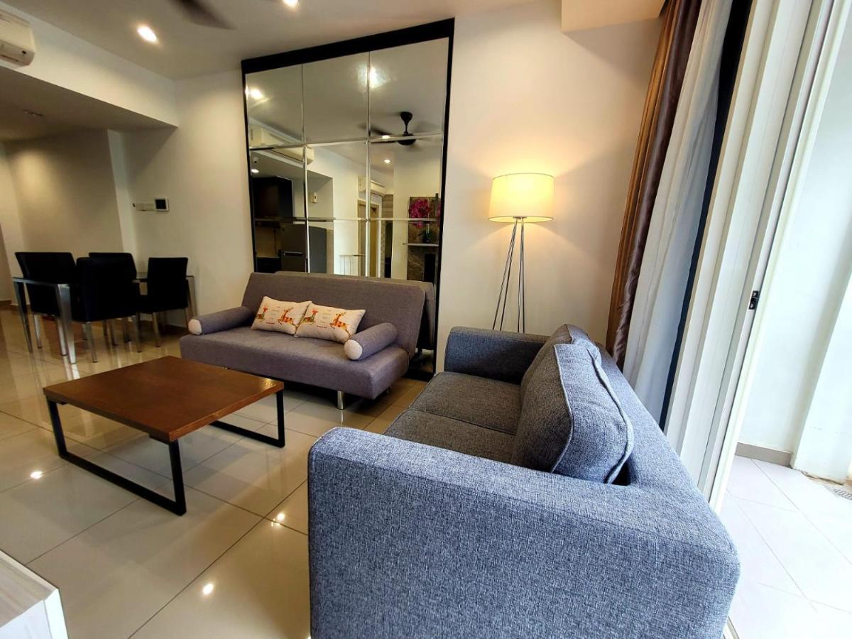 Hostahome Suites At Encorp Marina, Mins To Legoland Malaysia นุสาจายา ภายนอก รูปภาพ