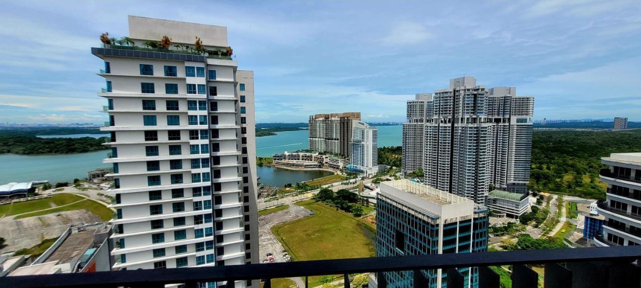 Hostahome Suites At Encorp Marina, Mins To Legoland Malaysia นุสาจายา ภายนอก รูปภาพ