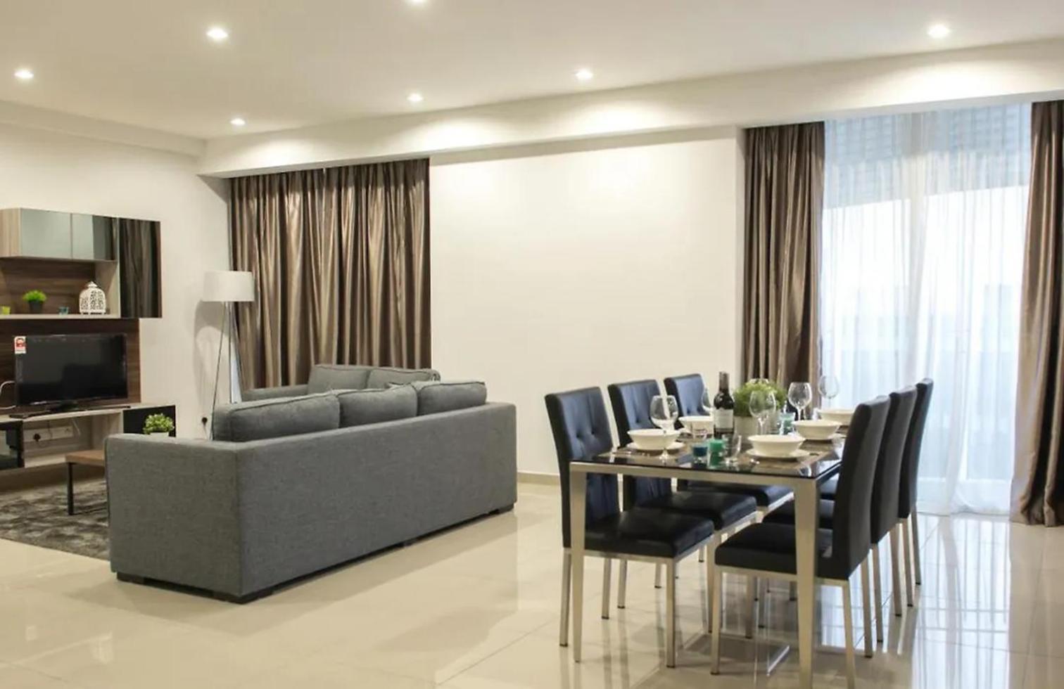 Hostahome Suites At Encorp Marina, Mins To Legoland Malaysia นุสาจายา ภายนอก รูปภาพ