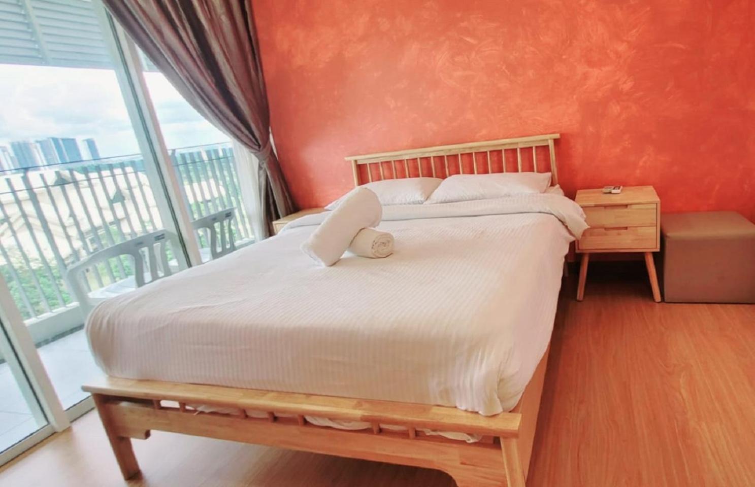 Hostahome Suites At Encorp Marina, Mins To Legoland Malaysia นุสาจายา ภายนอก รูปภาพ