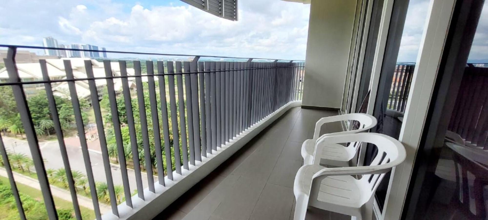 Hostahome Suites At Encorp Marina, Mins To Legoland Malaysia นุสาจายา ห้อง รูปภาพ