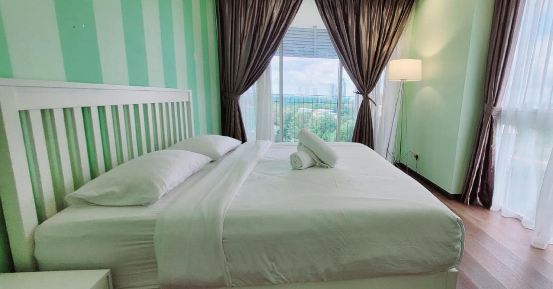 Hostahome Suites At Encorp Marina, Mins To Legoland Malaysia นุสาจายา ภายนอก รูปภาพ