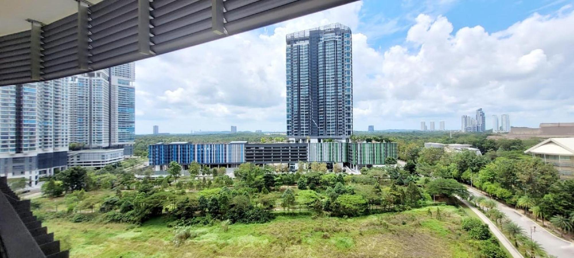 Hostahome Suites At Encorp Marina, Mins To Legoland Malaysia นุสาจายา ห้อง รูปภาพ