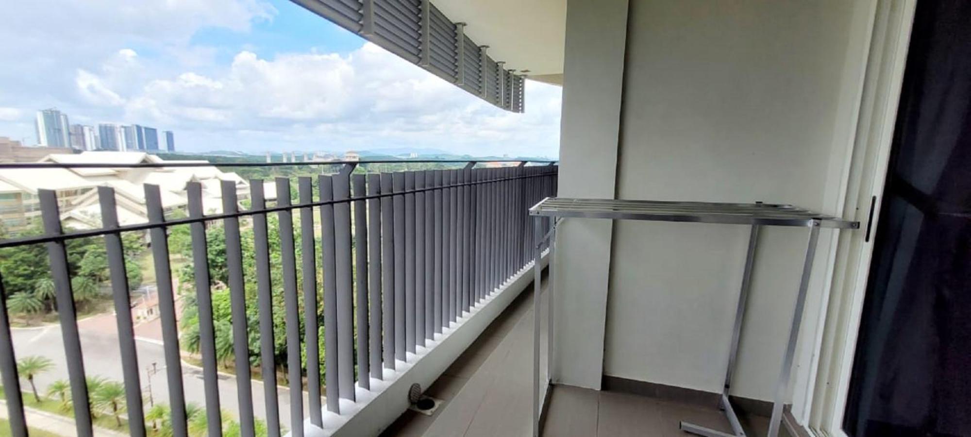 Hostahome Suites At Encorp Marina, Mins To Legoland Malaysia นุสาจายา ห้อง รูปภาพ
