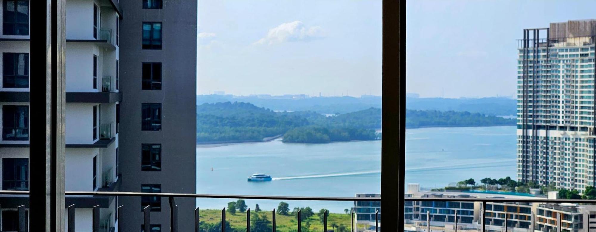 Hostahome Suites At Encorp Marina, Mins To Legoland Malaysia นุสาจายา ภายนอก รูปภาพ