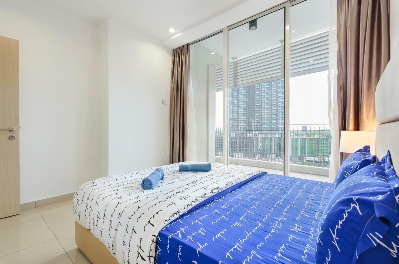 Hostahome Suites At Encorp Marina, Mins To Legoland Malaysia นุสาจายา ภายนอก รูปภาพ
