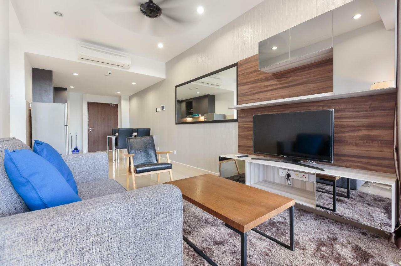 Hostahome Suites At Encorp Marina, Mins To Legoland Malaysia นุสาจายา ภายนอก รูปภาพ