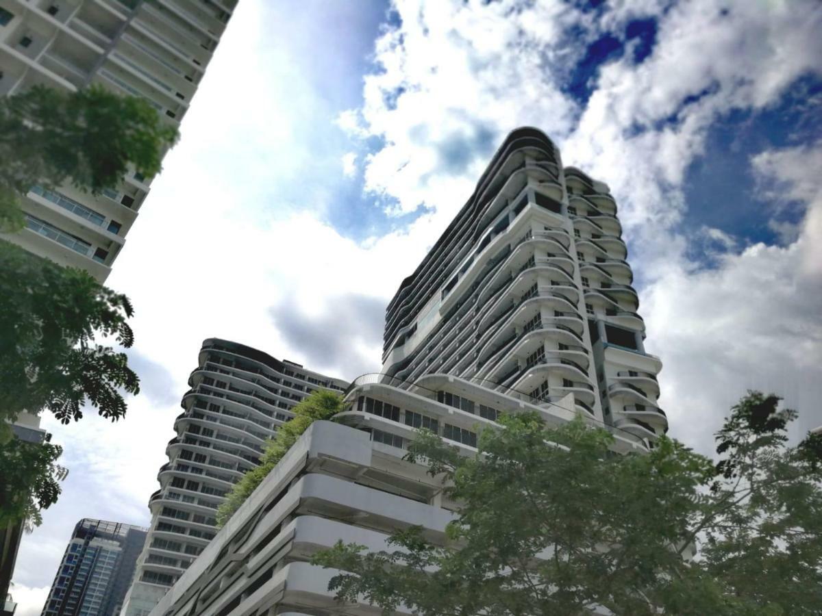 Hostahome Suites At Encorp Marina, Mins To Legoland Malaysia นุสาจายา ภายนอก รูปภาพ